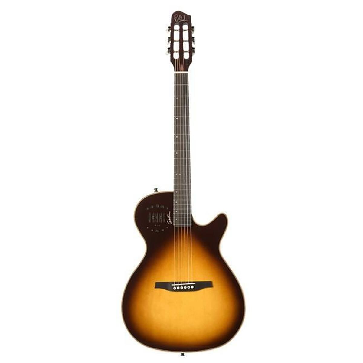Buy Godin Multiac Steel Duet Ambiance Acoustic-Electric Guitar 