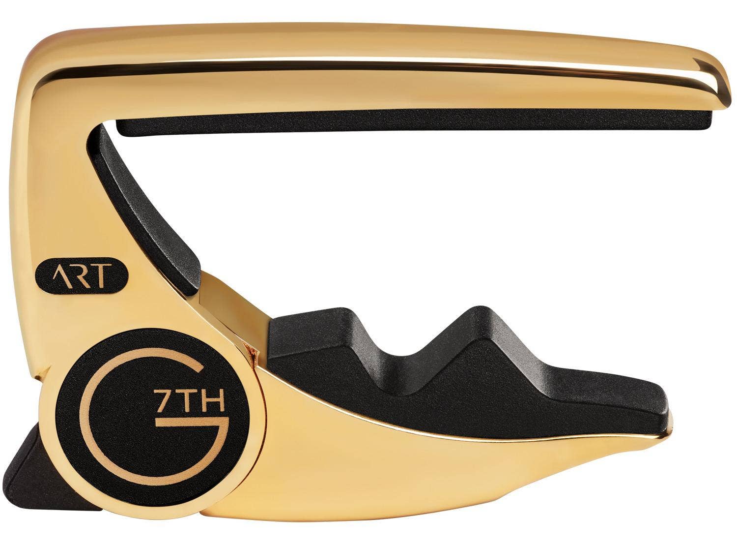 Buy G7th Performance 3 Steel String Capo with ART 18kt Gold Plated Sam Ash Music