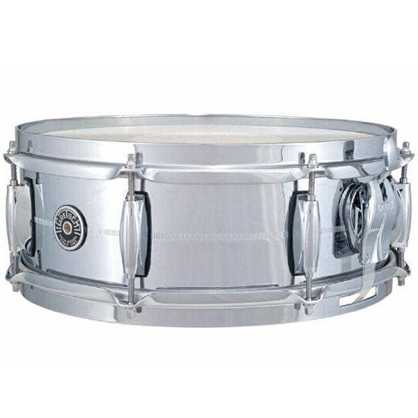 Gretsch chrome over brass on sale