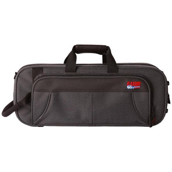 Lightweight trumpet case top