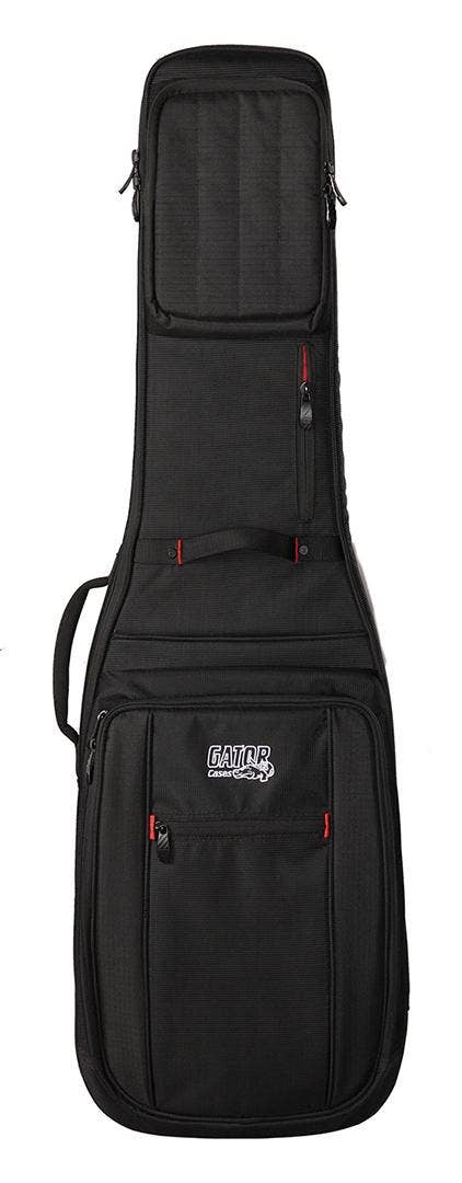 Dual guitar bag sale