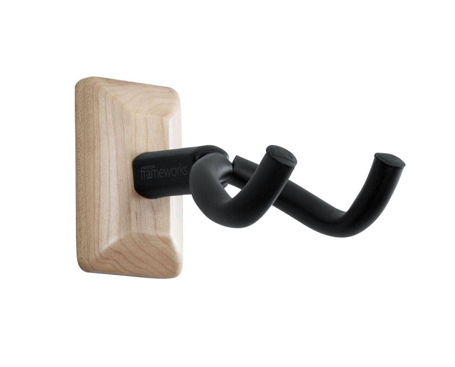 Frameworks guitar store hanger
