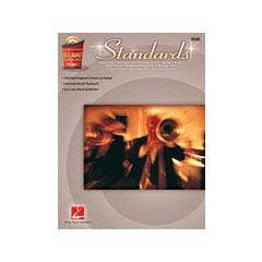 Standards Drums Big Band Play-Along Book and CD NEW 000843141 