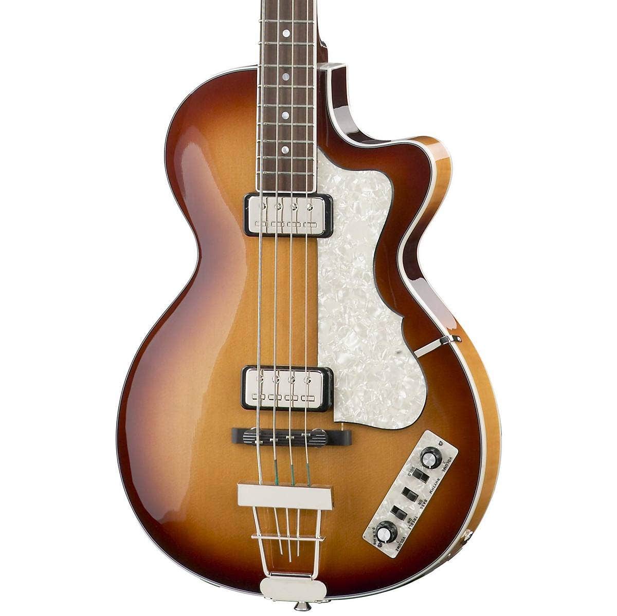 Buy Hofner CT Club Bass Guitar Sam Ash Music