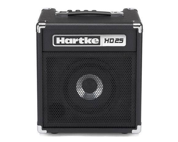 Bass amplifiers top