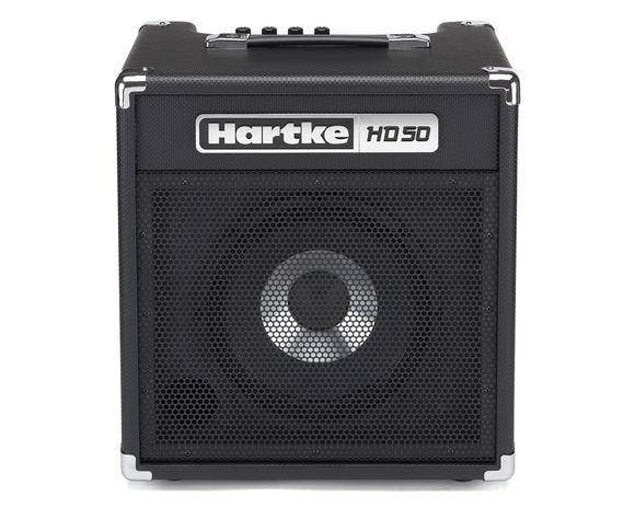 Hartke HD50 Bass Combo Amplifier