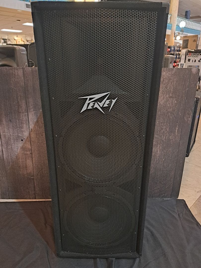 Peavey hotsell 215 speakers