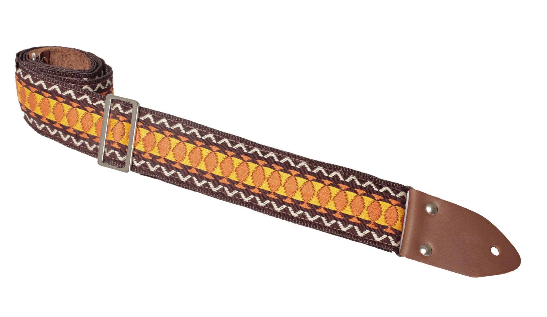 Henry heller guitar straps on sale