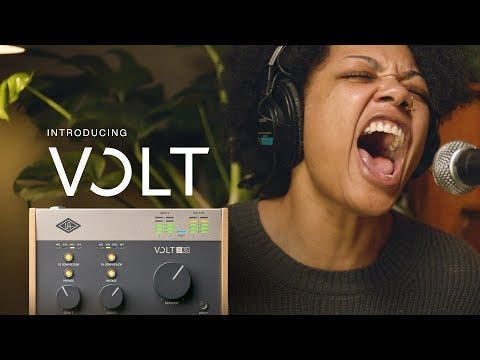 Buy Universal Audio Volt 176 USB Audio Interface | Sam Ash Music