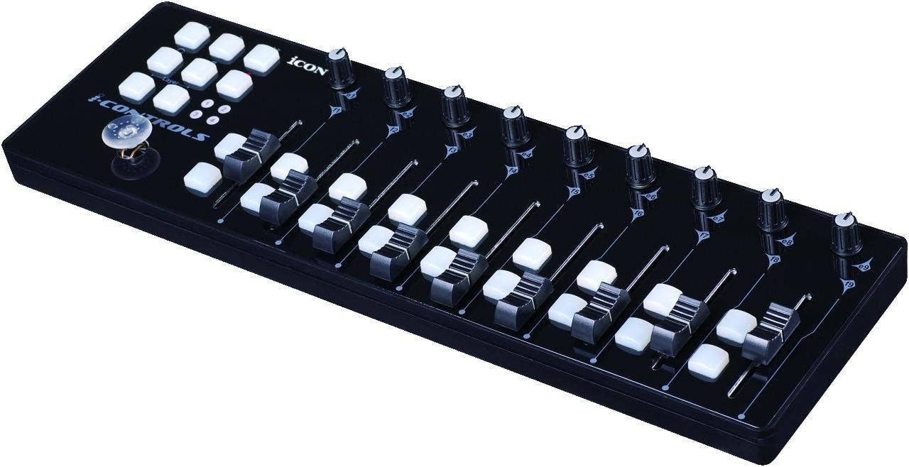 Buy iCON iControls Mini USB MIDI Controller Sam Ash Music
