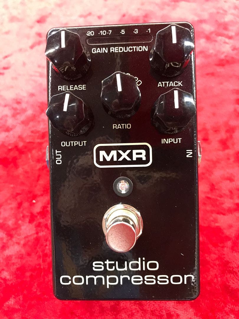 Buy Used MXR M76 Studio Compressor Compressor Guitar Effects Buy Used MXR M76 Studio Compressor Compressor Guitar Effects