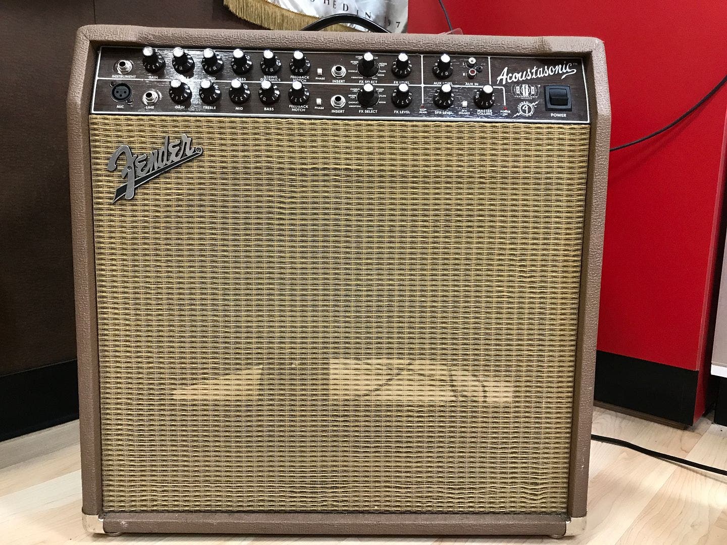 Acoustasonic sfx new arrivals
