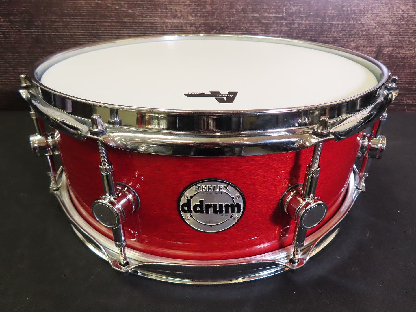 Ddrum reflex snare discount