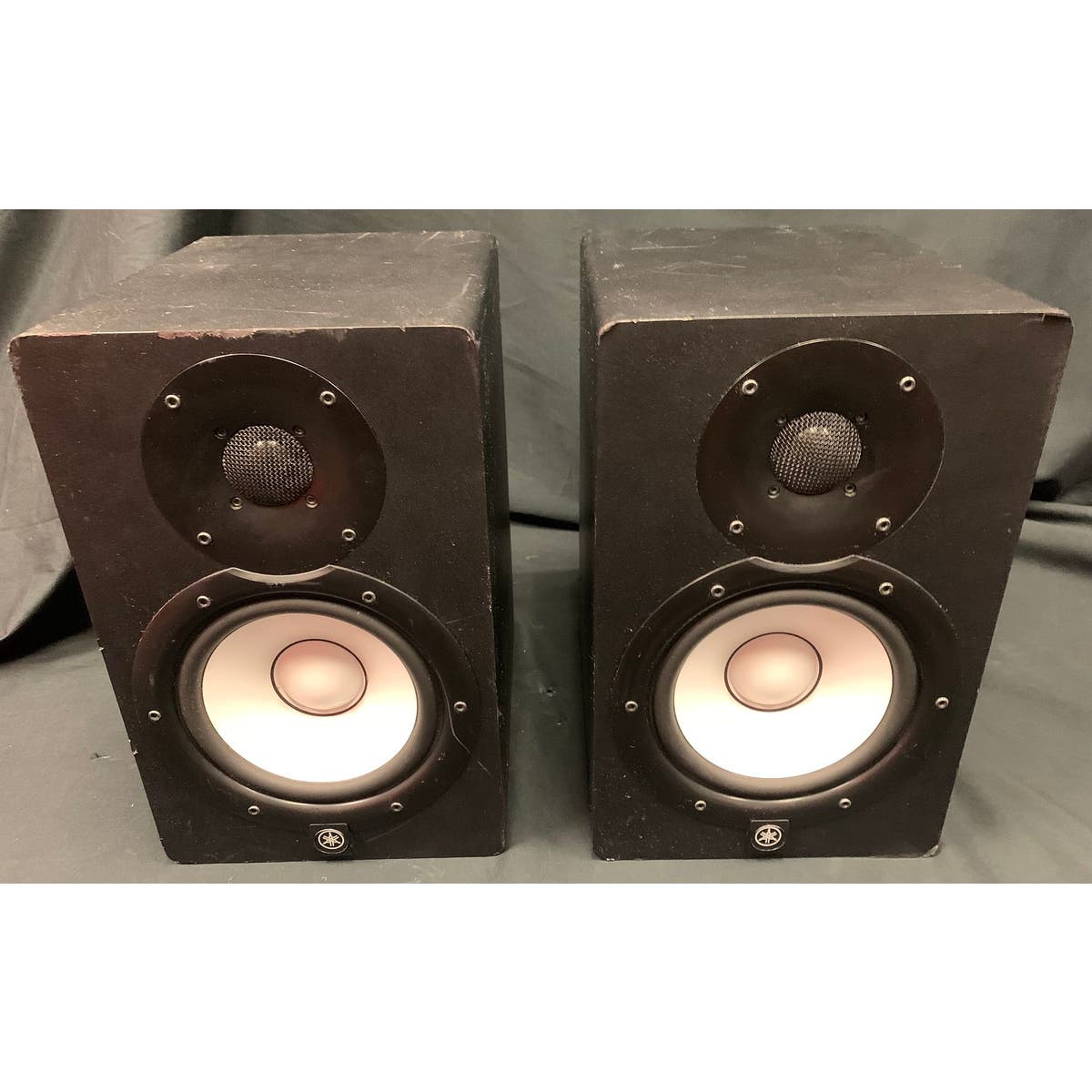 Buy Used Yamaha HS7 Pair Studio Monitor(Pair) | Sam Ash Music