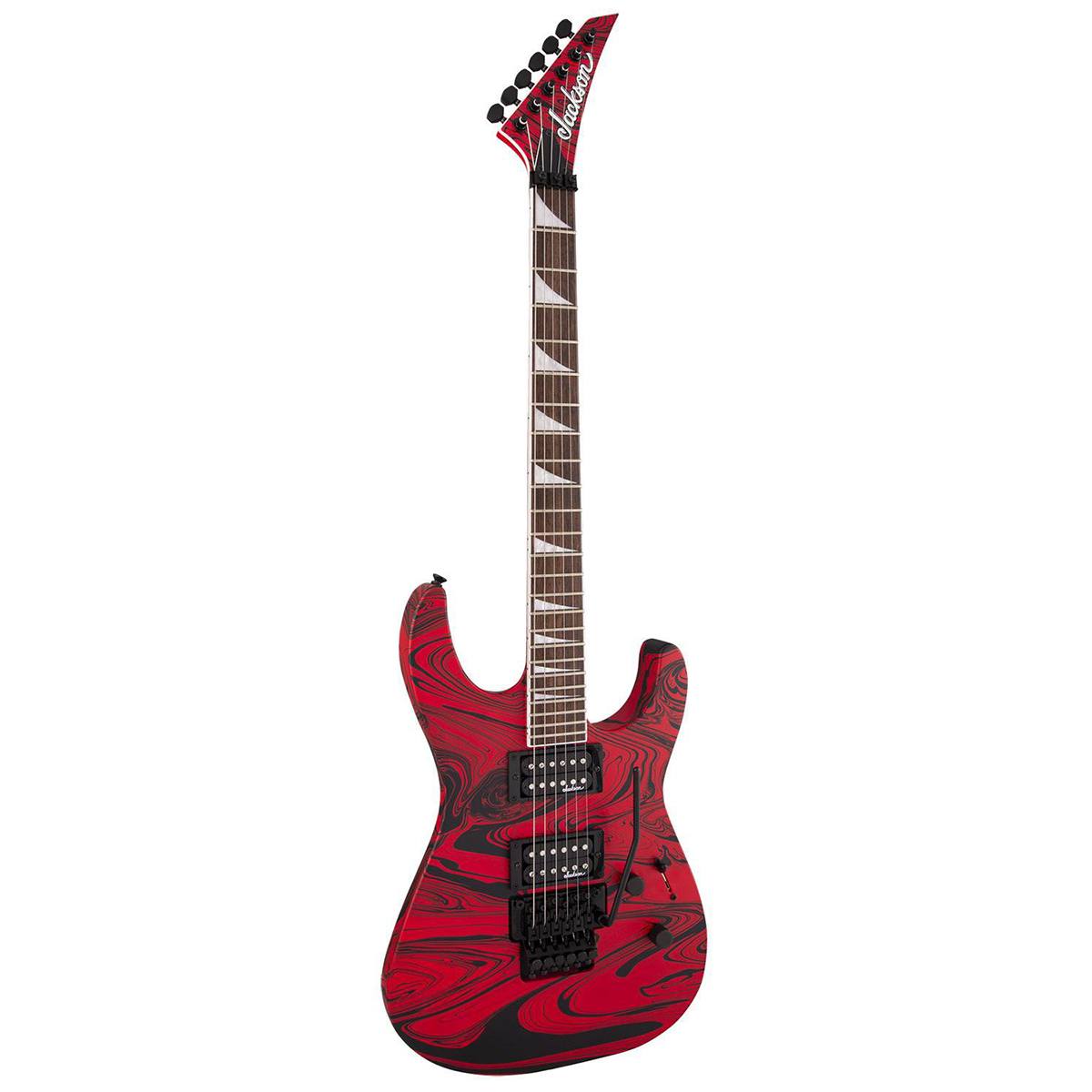 Buy Jackson X Soloist SLX DX Swirl Electric Guitar | Sam Ash