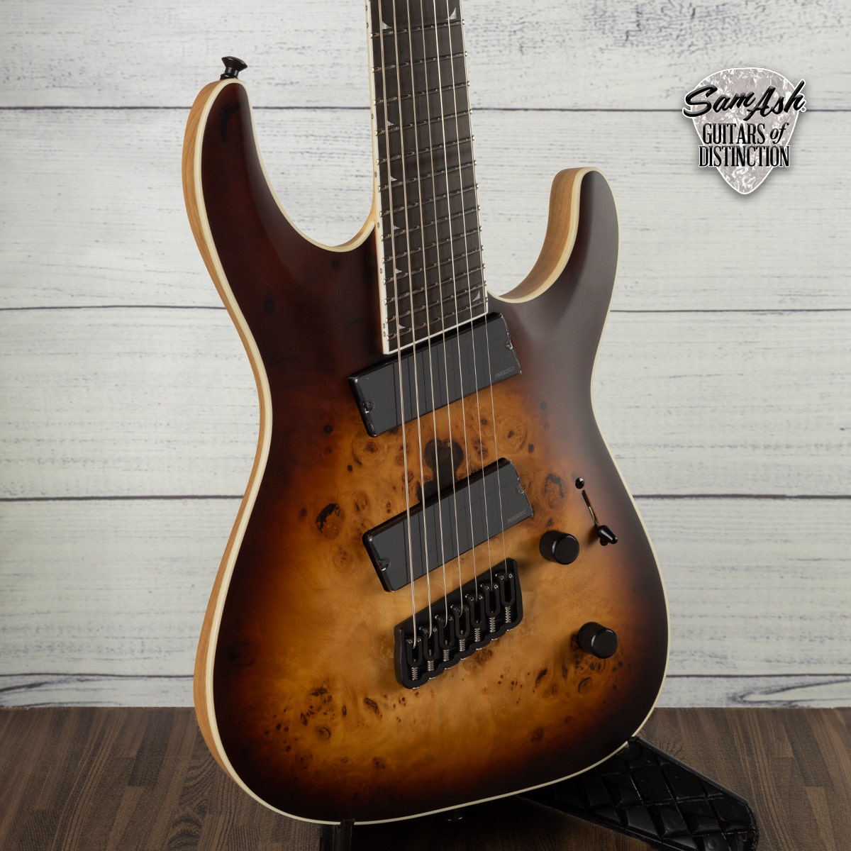 Buy Jackson Concept Soloist SLAT7P HT MS 7 String Electric Guitar