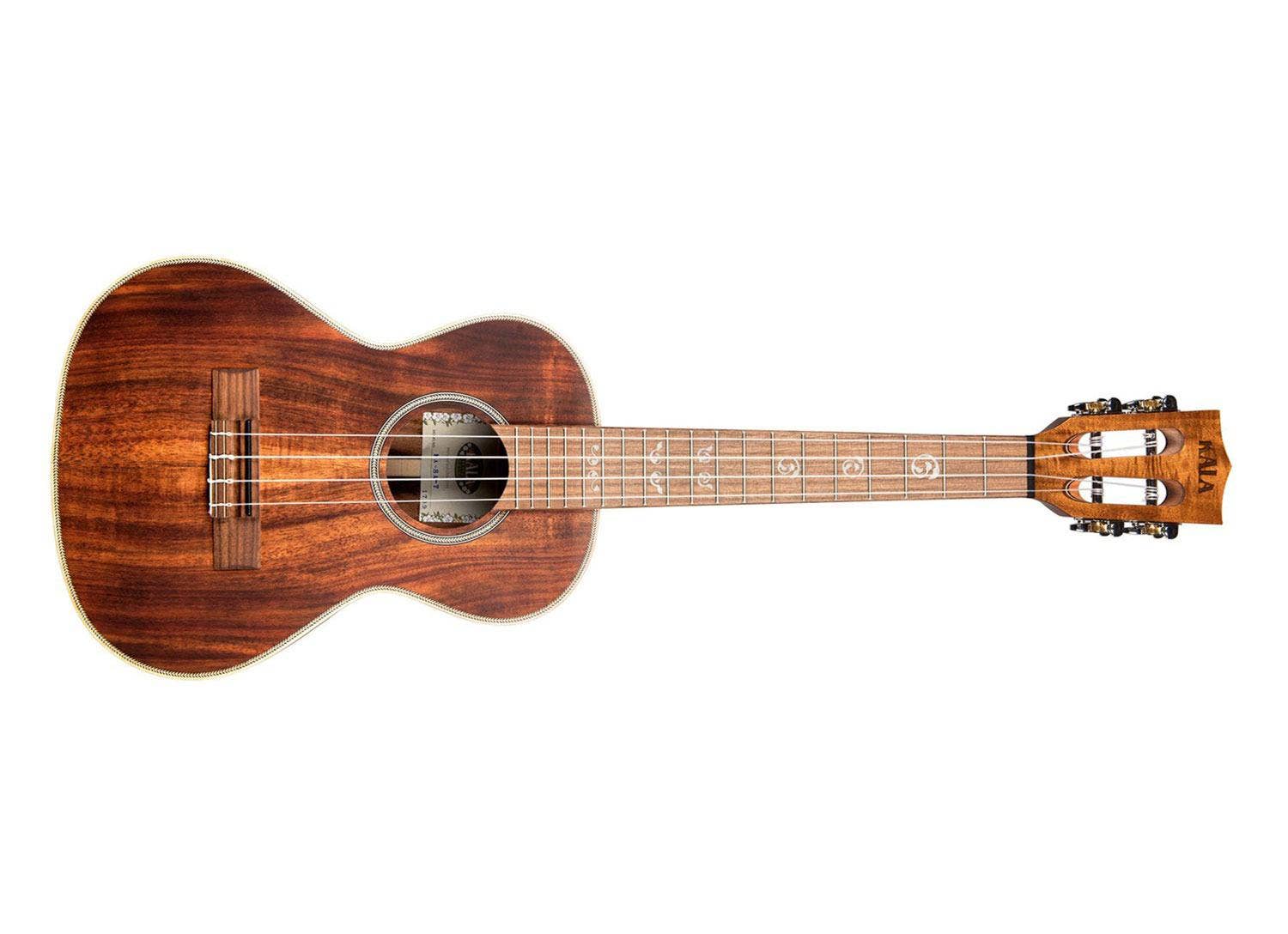 Buy Kala KA SA T Solid Acacia Tenor Ukulele Sam Ash Music