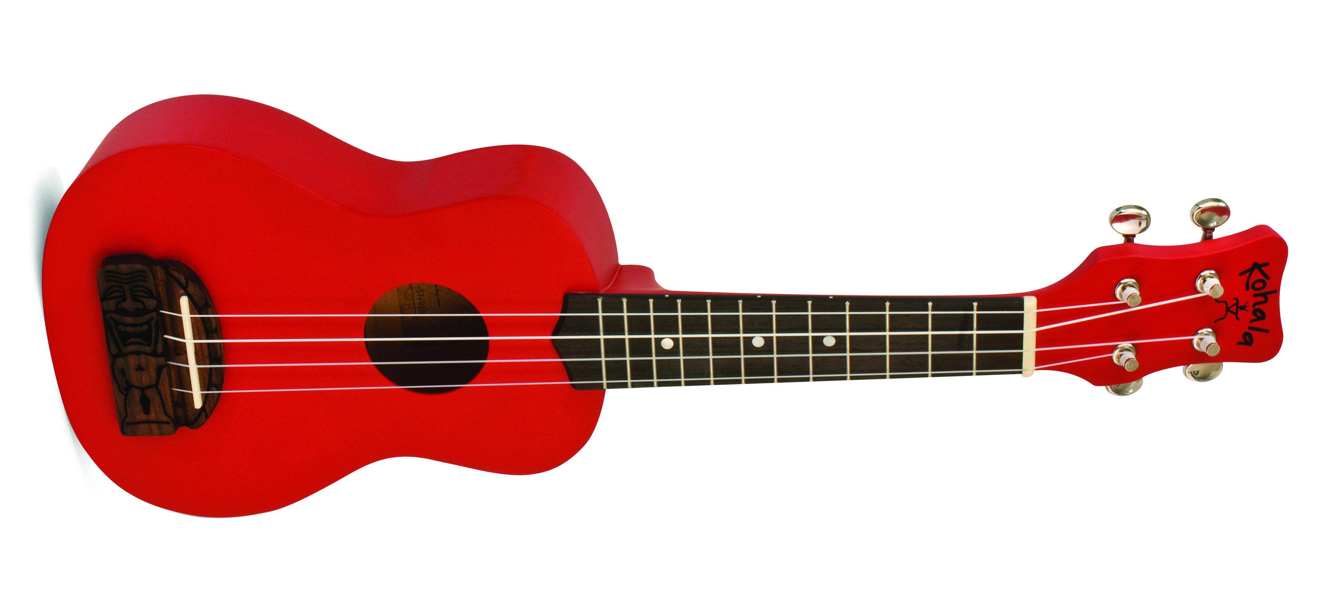 Sam ash ukulele top