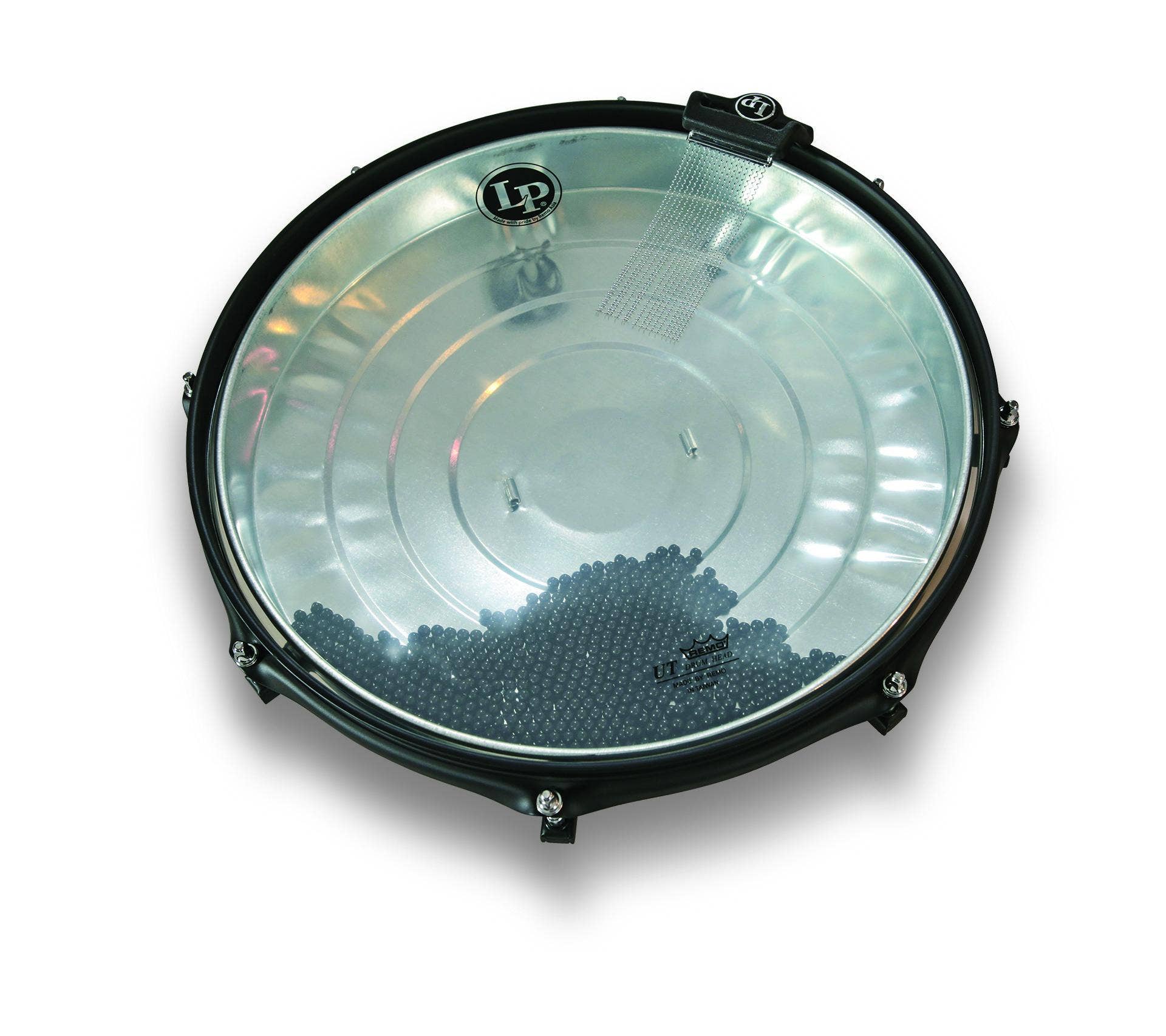 Trash can snare top