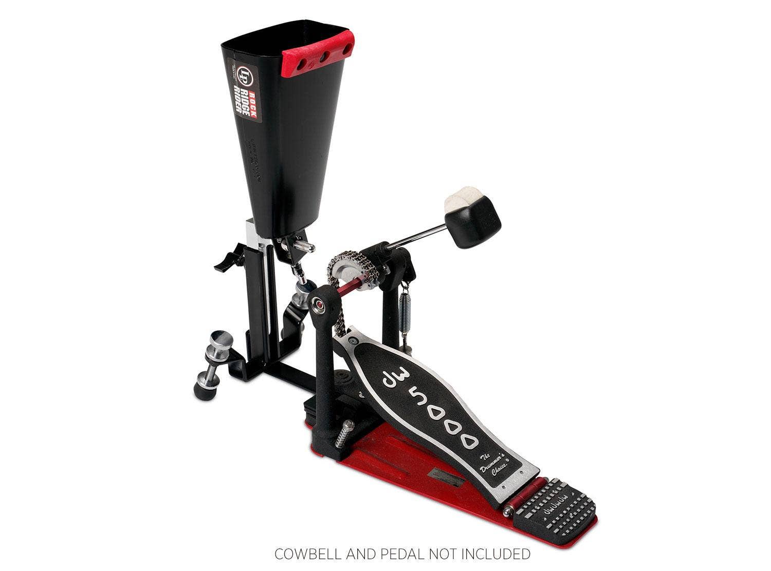 Cowbell pedal mount discount