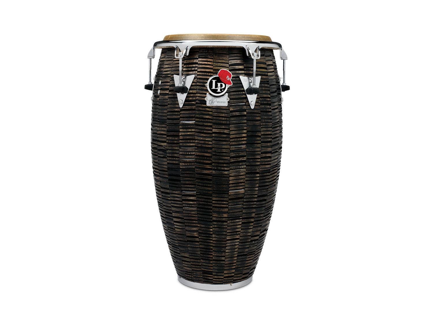 高い品質 LP Percussion Latin Buy Pedrito Top Signature Martinez パーカッション・打楽器