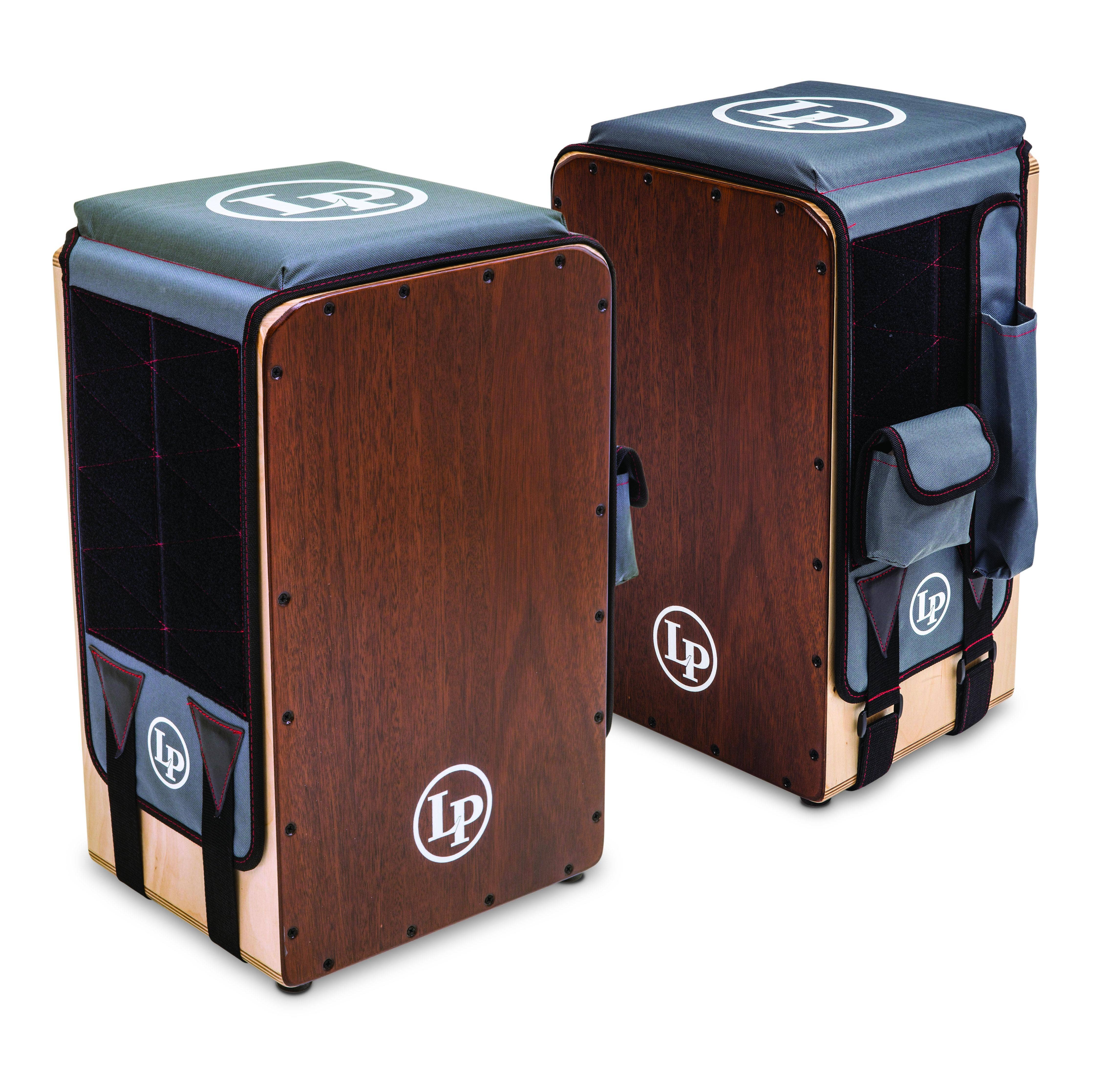 Buy Latin Percussion Cajon Saddle Sam Ash Music