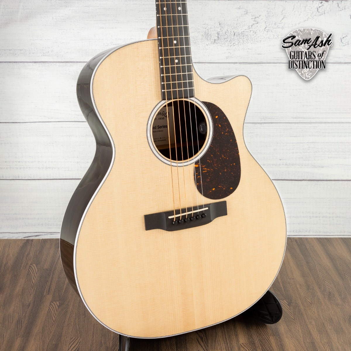 Buy Martin GPC 13E Ziricote Acoustic Electric Guitar Serial