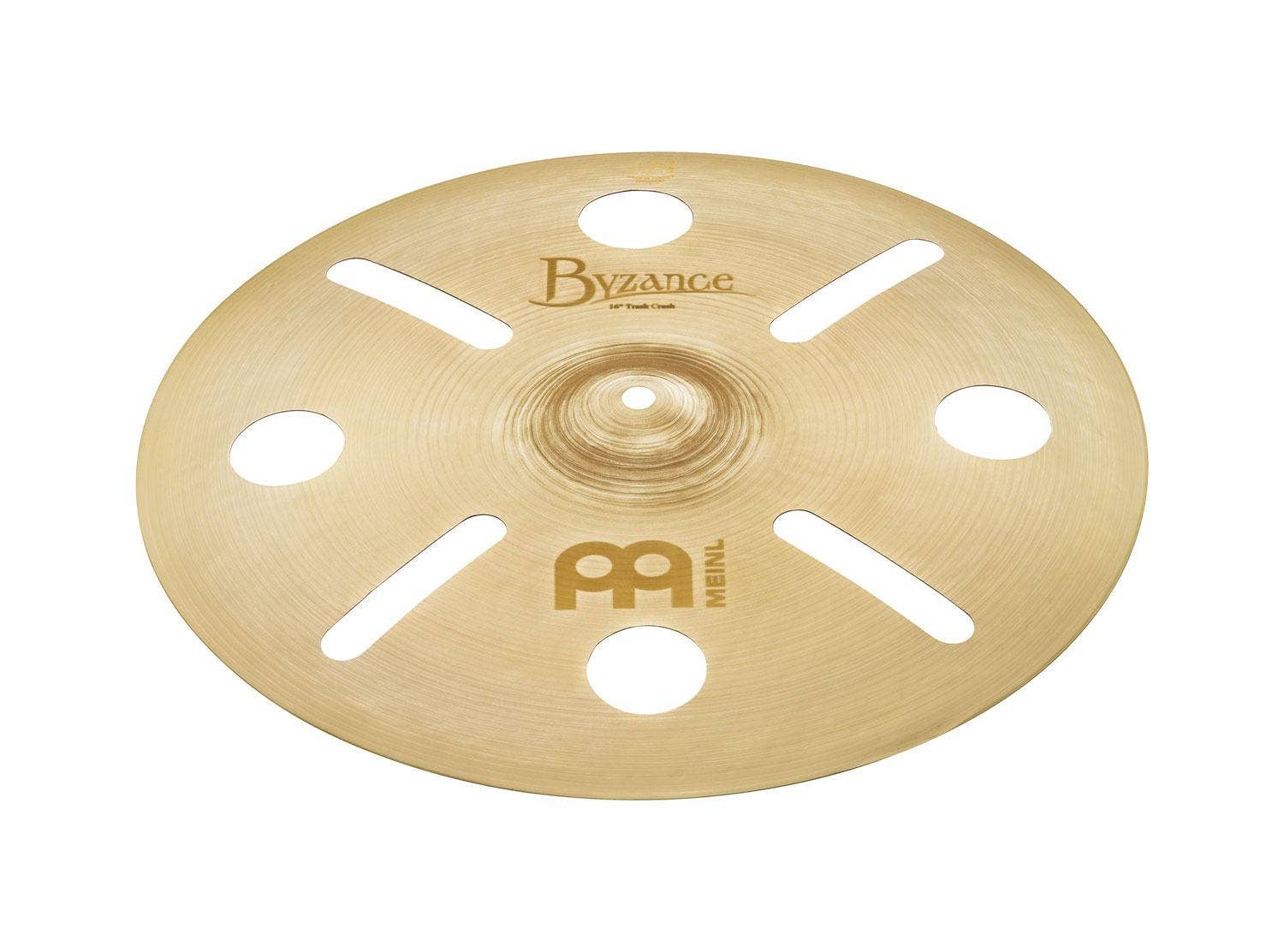 Meinl Cymbals  inch Byzance Dark Trash Crash Cymbal