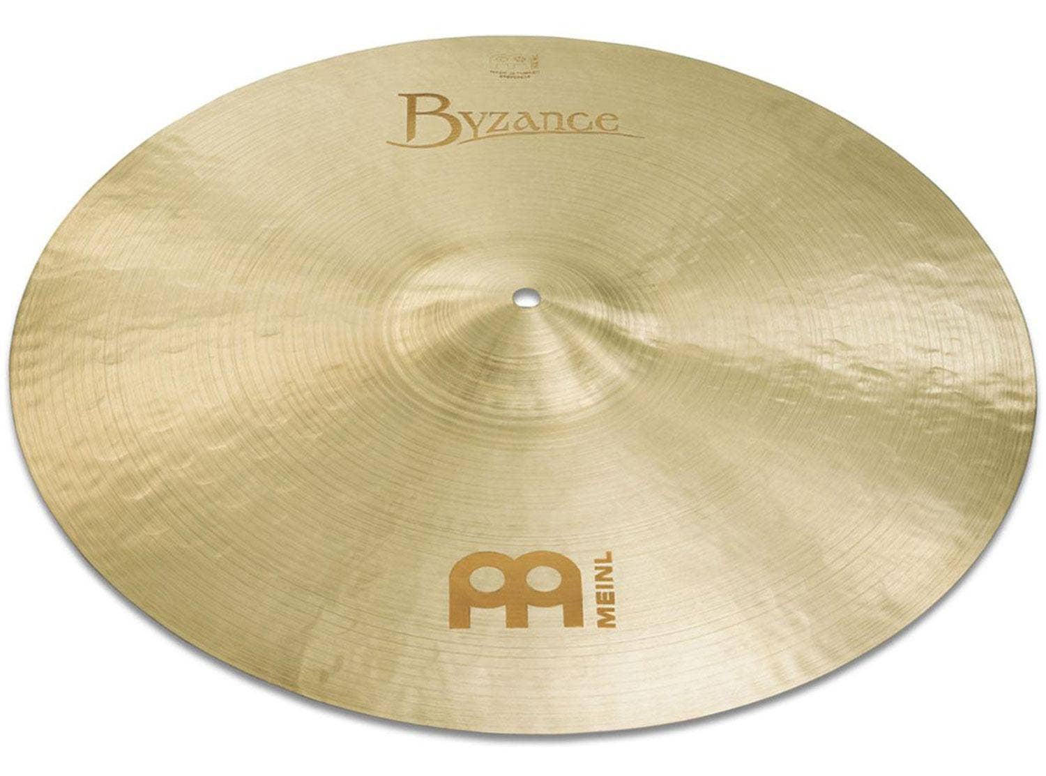 MEINL Byzance Jazz Tradition Ride 22"