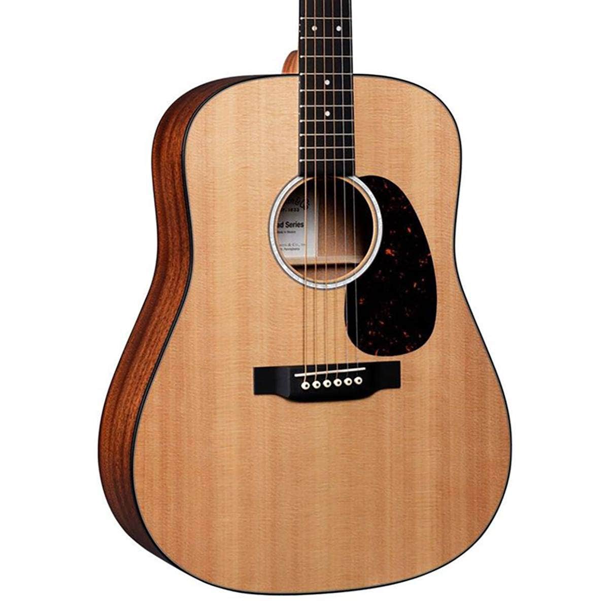 Martin D-10E Road Series Sitka Acoustic-Electric Guitar