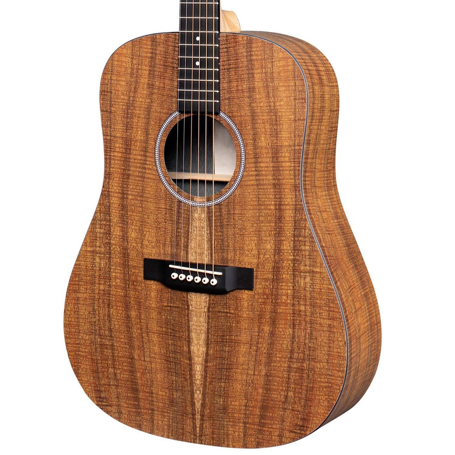 Buy Martin D-X1E Koa Left-Handed Acoustic-Electric Guitar | Sam Ash Music