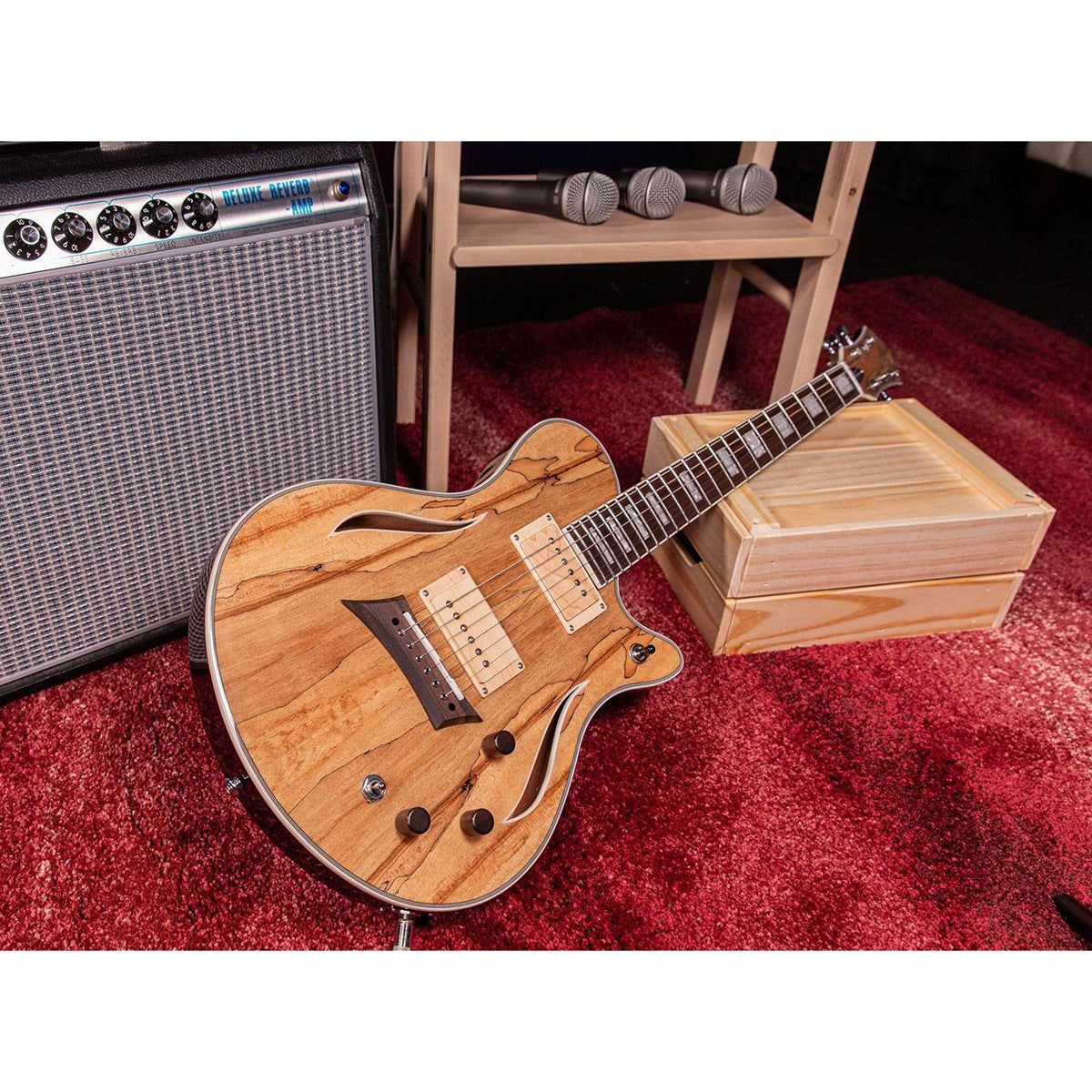 Buy Michael Kelly Hybrid Special Electric-Acoustic Guitar