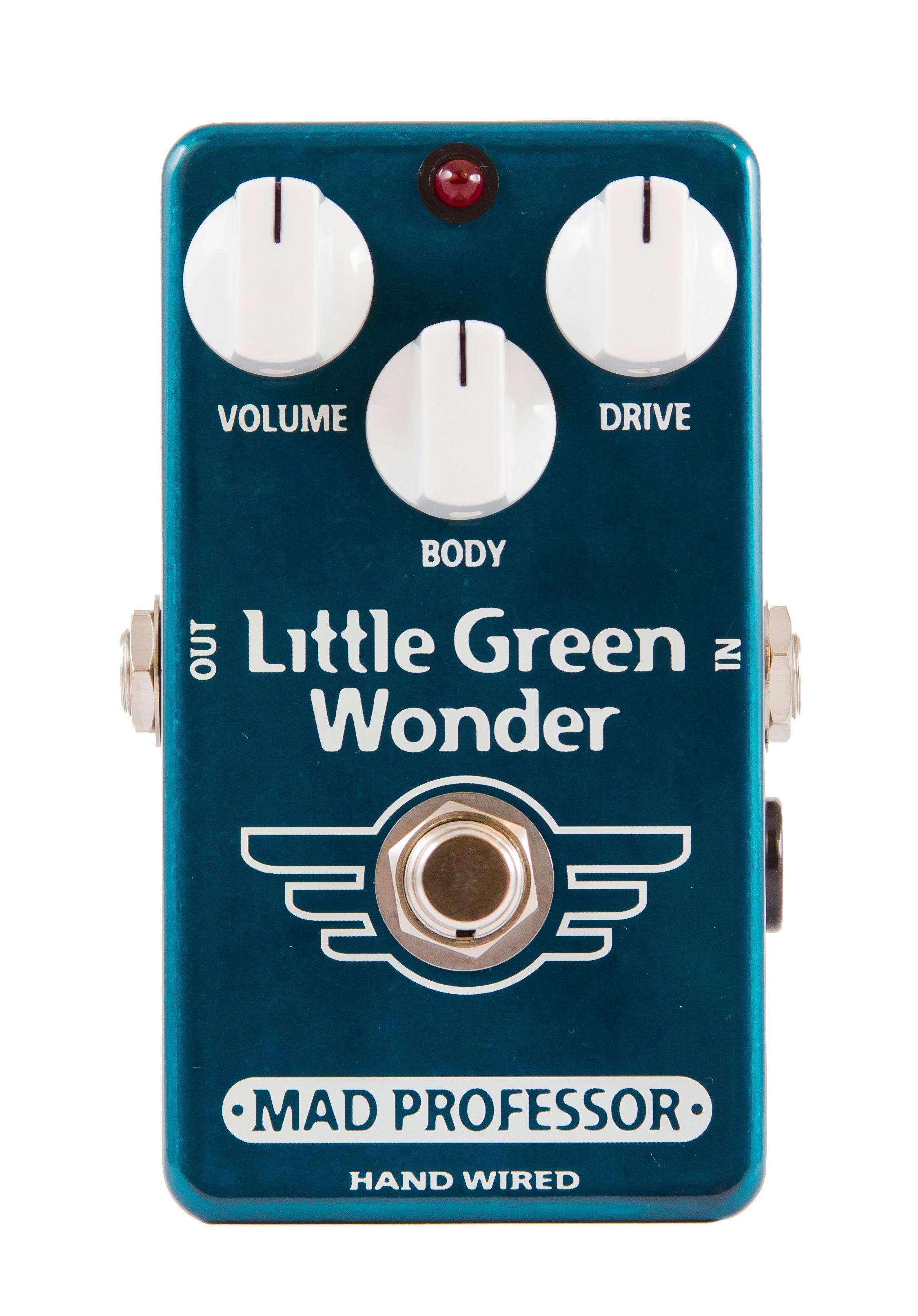 Buy Mad Professor Mighty Red Distortion Effect Pedal | Sam Ash Music