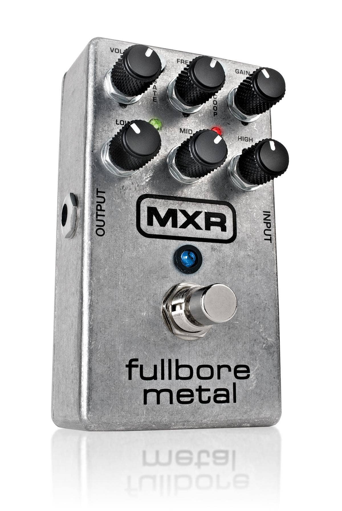 Buy MXR M116 Fullbore Metal Distortion Effect Pedal Sam Ash Music