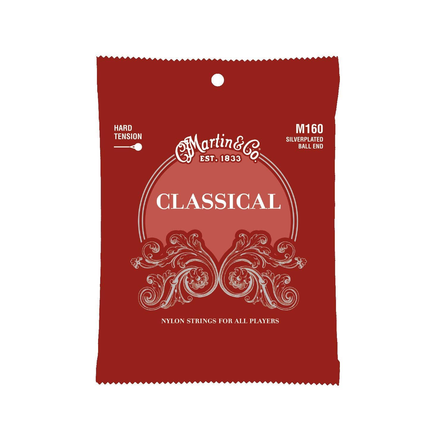 Martin m160 classical strings hotsell