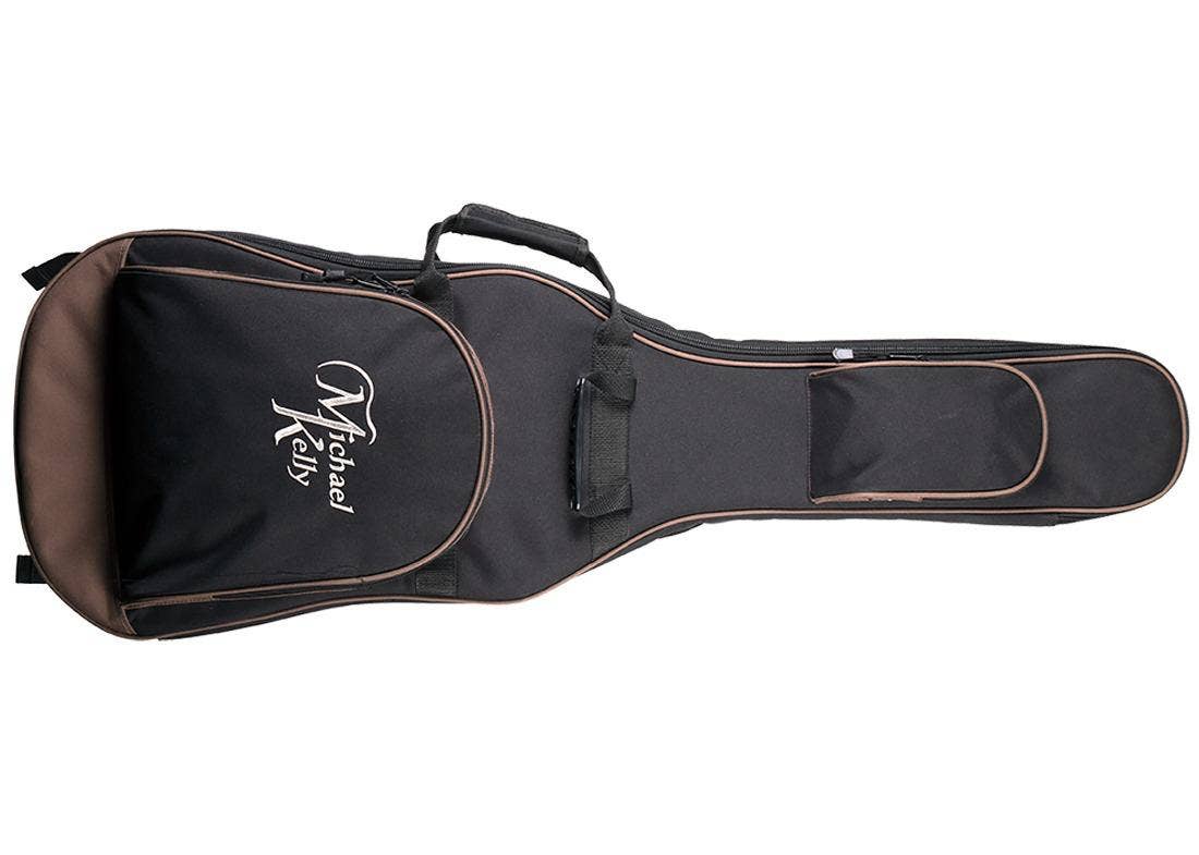 Gator GT-BASS-GRY Transit Series Bass Guitar Gig Bag