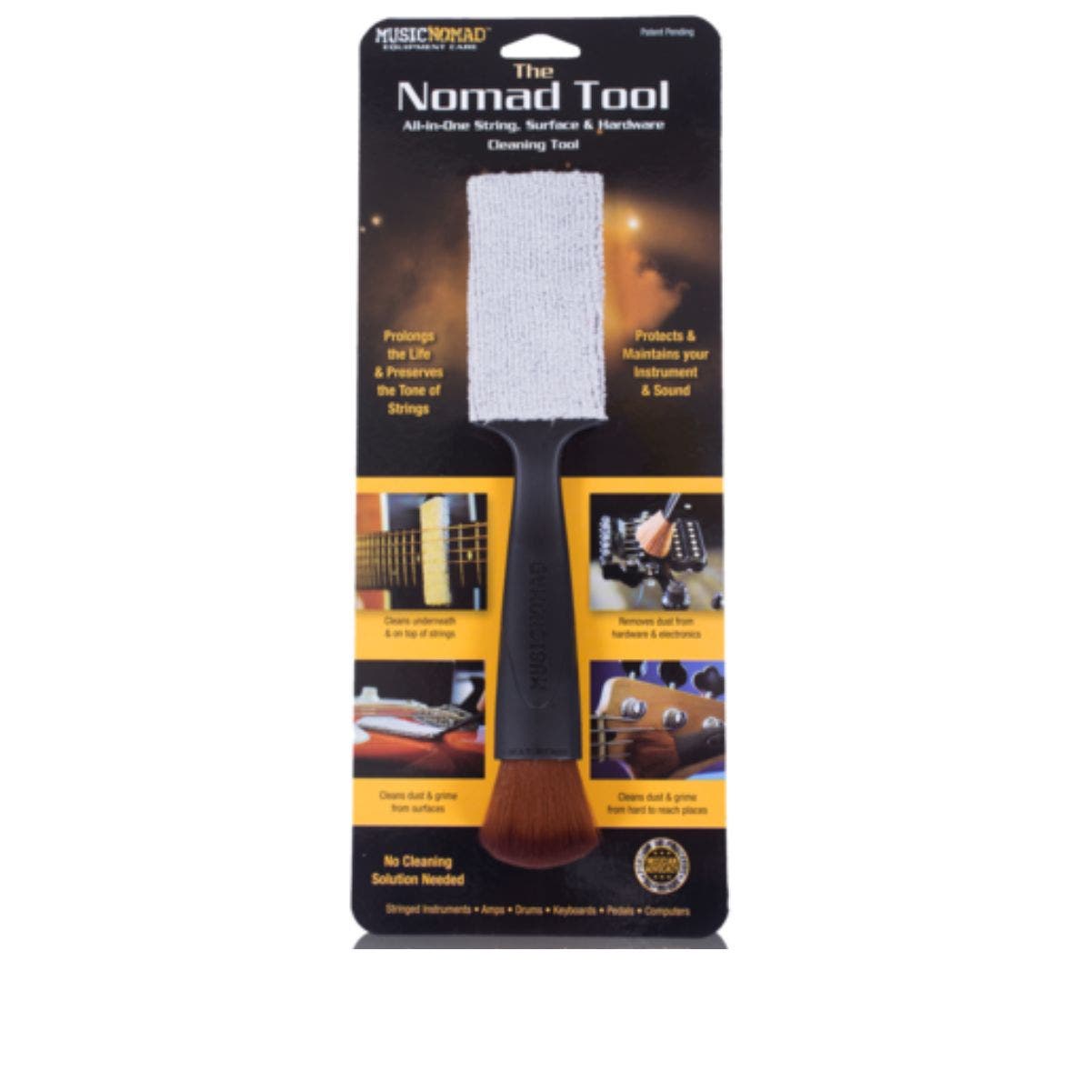 The nomad tool set top