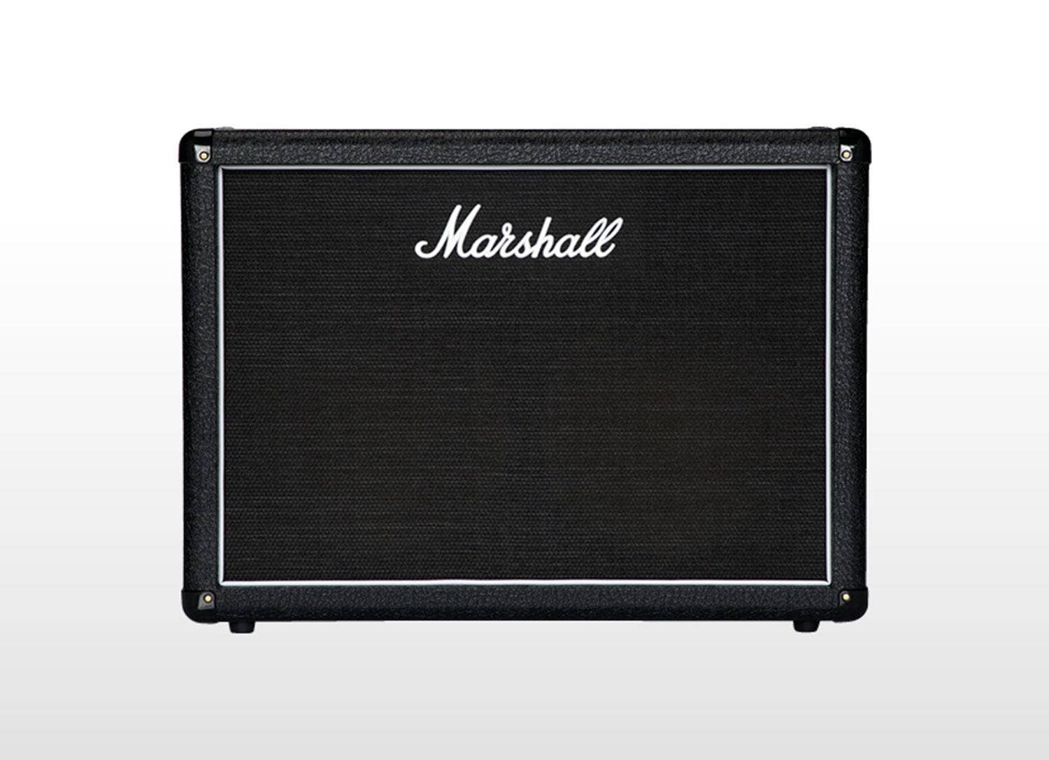 Marshall top mx112 cabinet