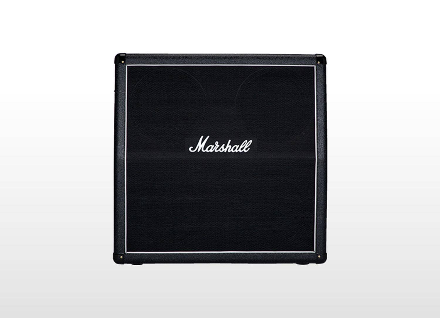 Marshall 4x10 guitar cabinet top