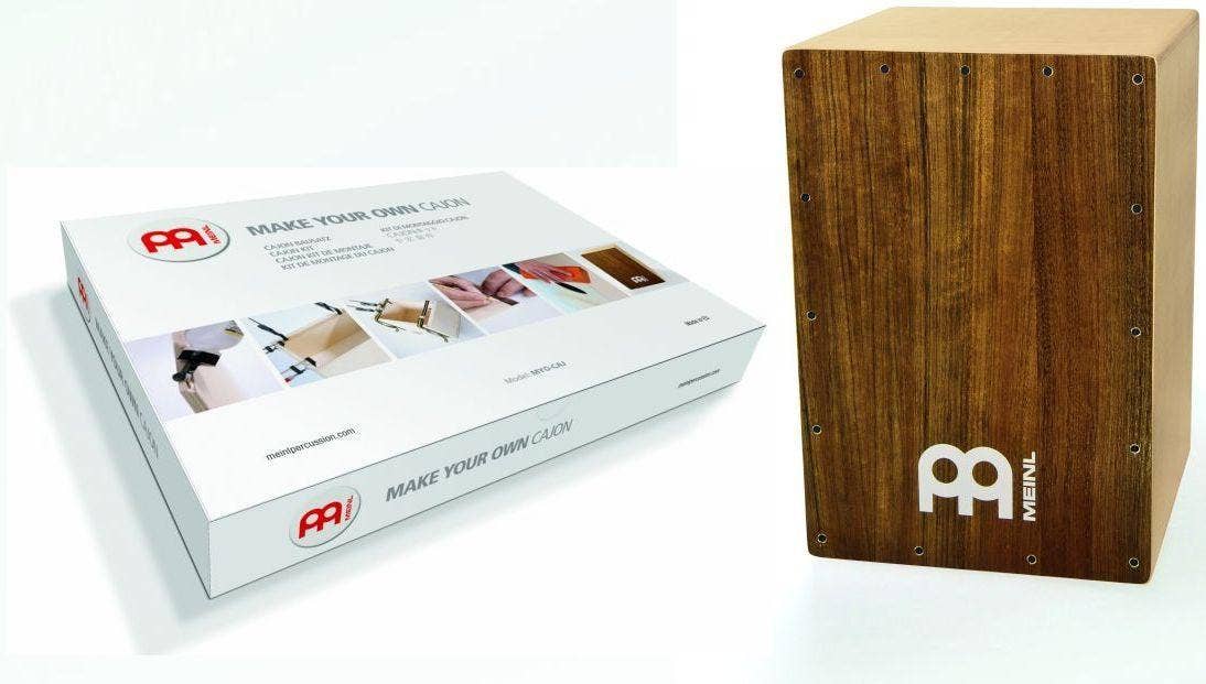 Meinl mini store cajon speaker