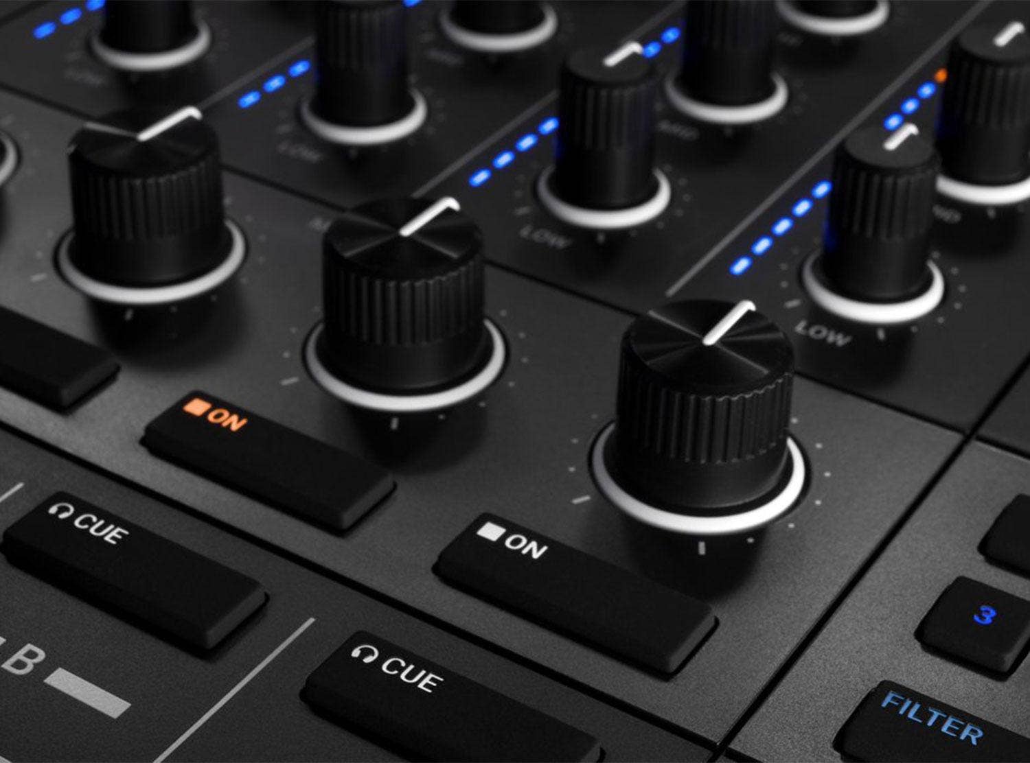 Buy Native Instruments Traktor Kontrol S4 MK3 DJ Controller