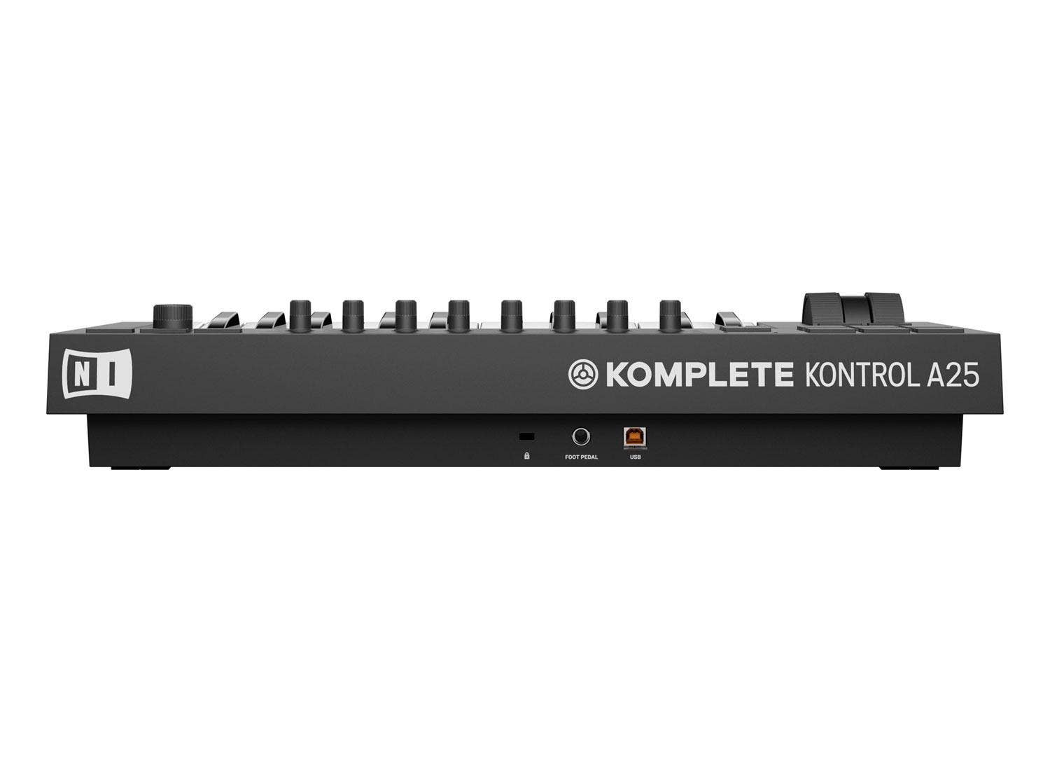 Buy Native Instruments KOMPLETE Kontrol A25 MIDI Controller