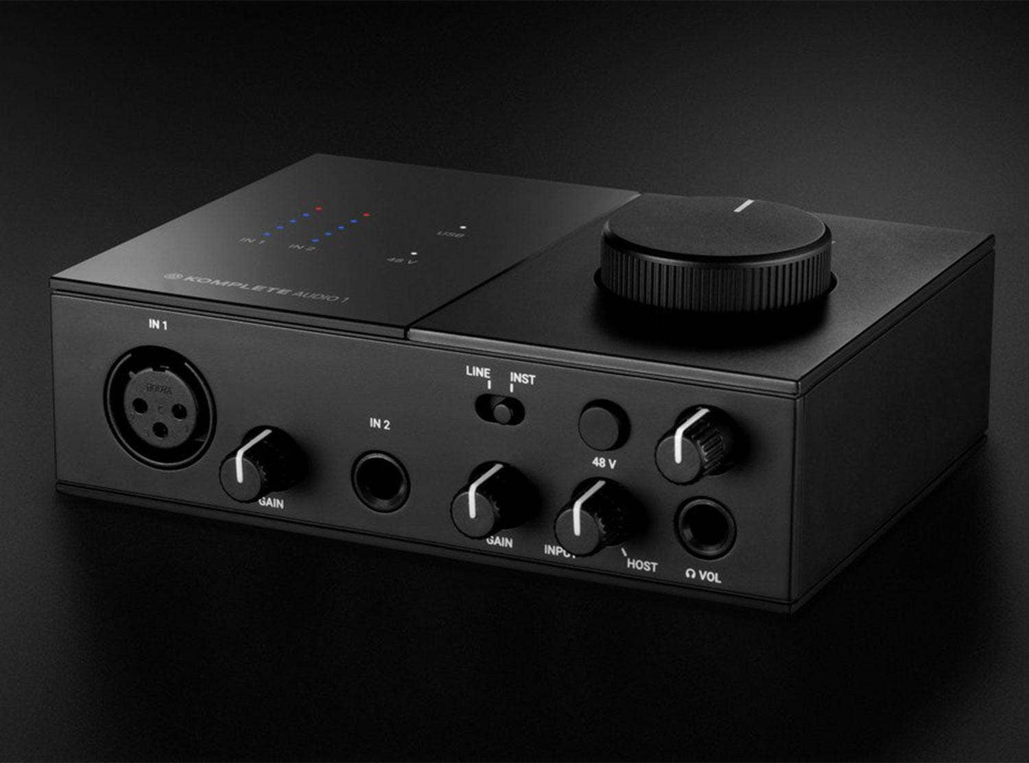 Buy Native Instruments Komplete Audio 1 USB Audio Interface