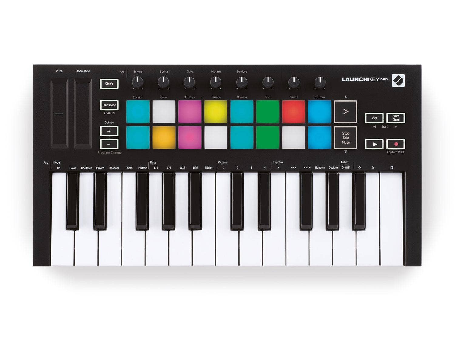 Buy Novation Launchkey 37 Mk3 37-Key MIDI Controller Keyboard 