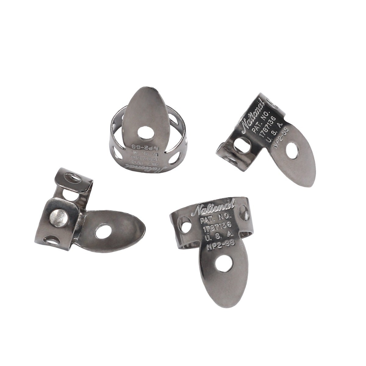 Steel finger picks sale