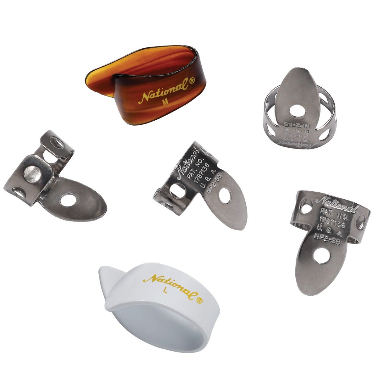 Dunlop finger picks online