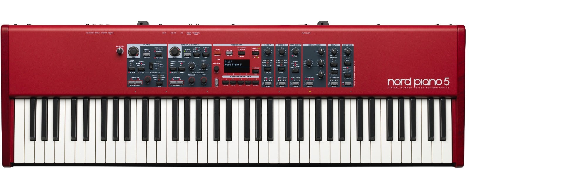 Buy Nord Piano 73 Stage Piano Sam Ash Music