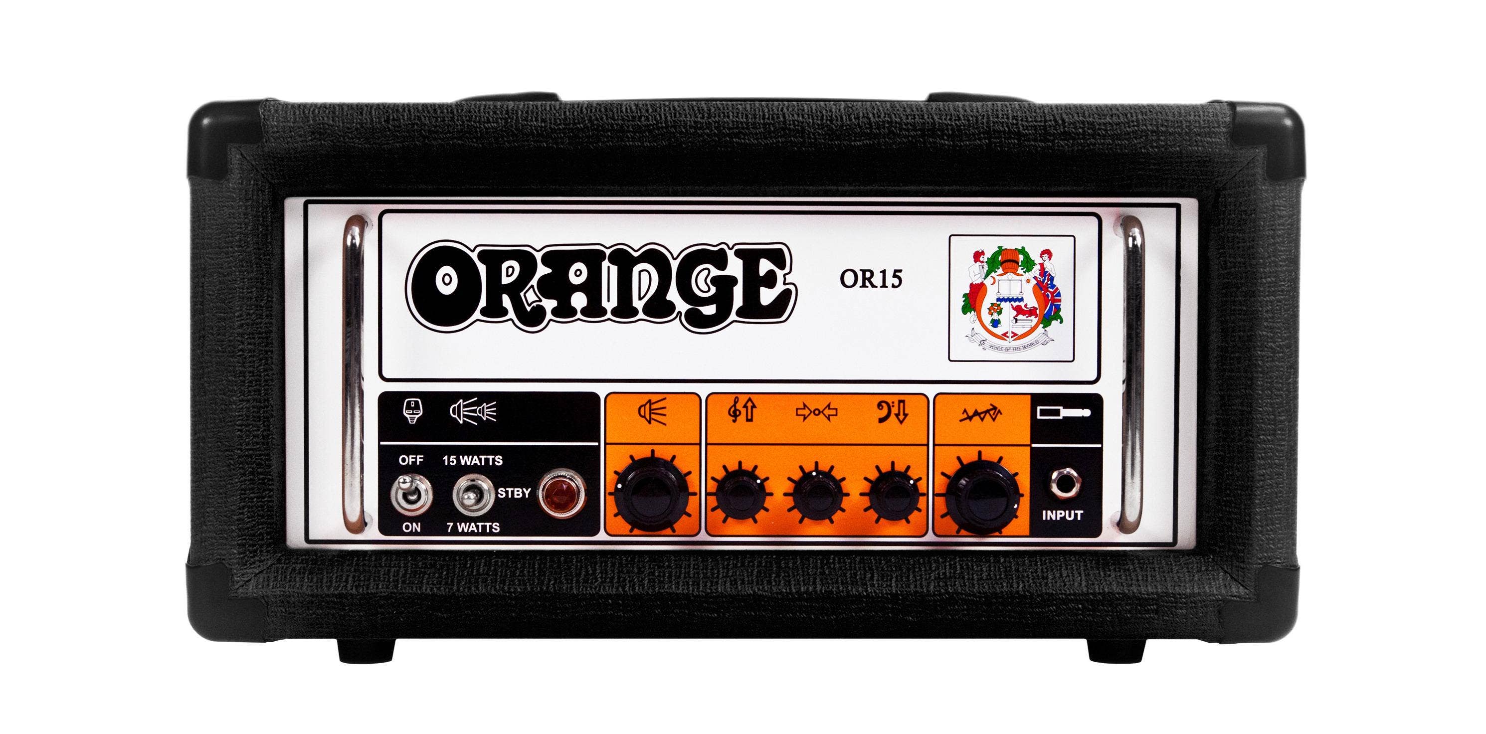 Orange 15 cheap watt amp