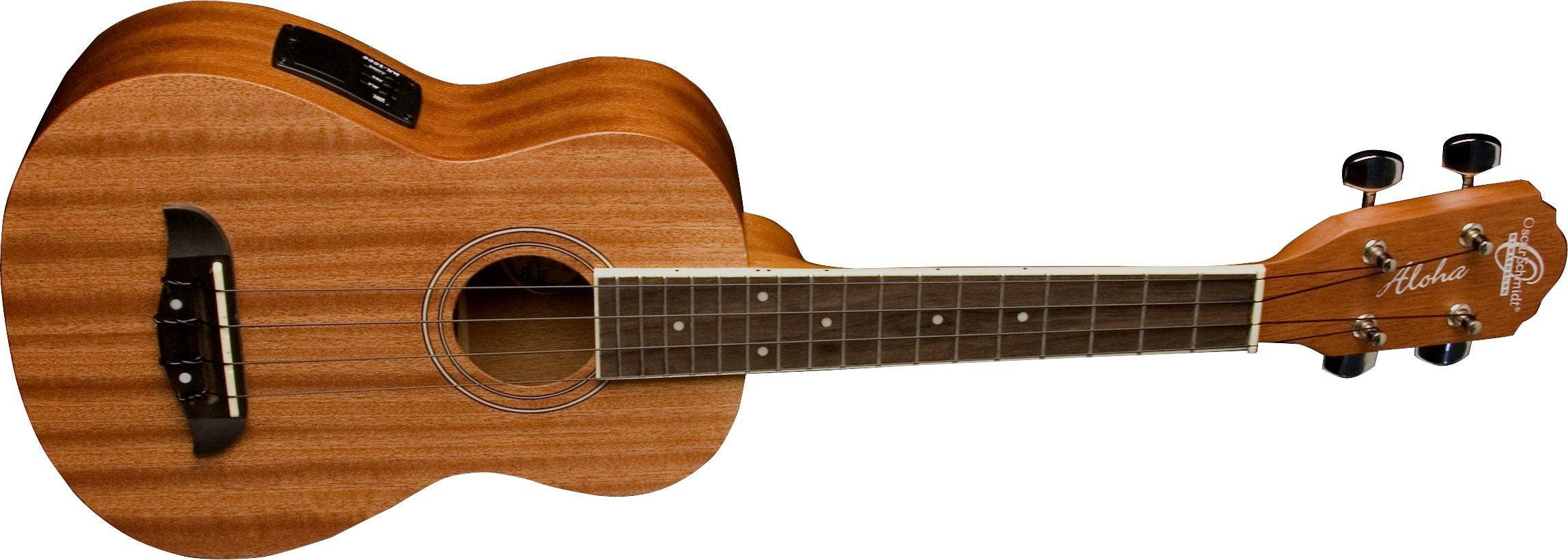 Oscar schmidt ukulele by washburn sale