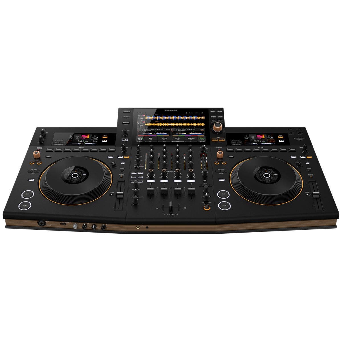 Buy Pioneer DJ DJ OPUS-QUAD 4-channel DJ System | Sam Ash Music